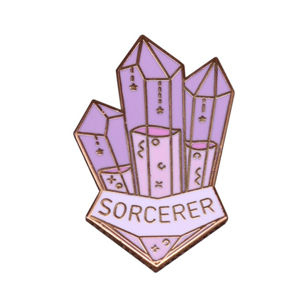 Harry Potter Sorcerer's Stone Enamel Pins 240-1
